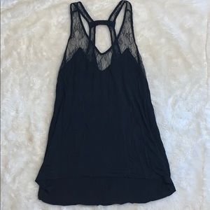 3/$15 Dynamite lace blouse